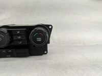 2008 Ford Escape Climate Control Module Temperature AC/Heater Replacement P/N:8M64-18C612-AH Fits OEM Used Auto Parts - Oemu