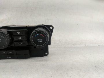 2008 Ford Escape Climate Control Module Temperature AC/Heater Replacement P/N:8M64-18C612-AH Fits OEM Used Auto Parts