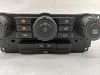 2008 Ford Escape Climate Control Module Temperature AC/Heater Replacement P/N:8M64-18C612-AH Fits OEM Used Auto Parts - Oemu