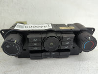 2008 Ford Escape Climate Control Module Temperature AC/Heater Replacement P/N:8L8H-19980-AJ 8L8H-19980-A Fits OEM Used Auto 