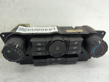 2008 Ford Escape Climate Control Module Temperature AC/Heater Replacement P/N:8L8H-19980-AJ 8L8H-19980-A Fits OEM Used Auto 