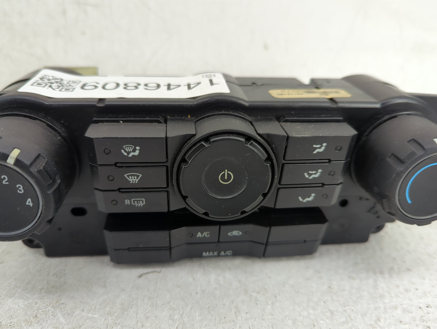 2008 Ford Escape Climate Control Module Temperature AC/Heater Replacement P/N:8L8H-19980-AJ 8L8H-19980-A Fits OEM Used Auto 