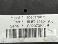 2008-2009 Ford Escape Multifunction Control Module 1447558 - Oemusedautoparts1.com