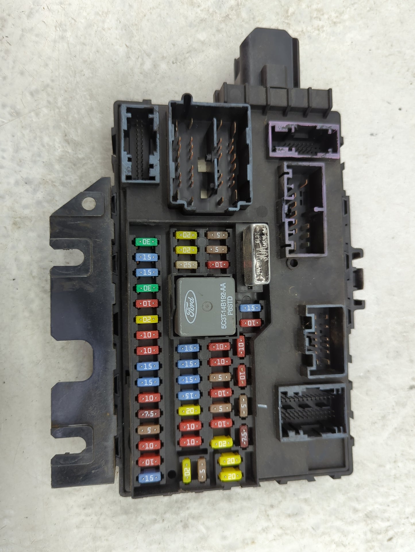 2008-2009 Ford Escape Multifunction Control Module 1447558 - Oemusedautoparts1.com