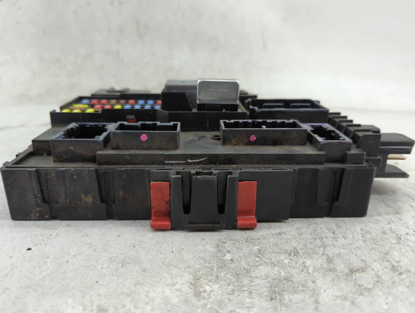 2008-2009 Ford Escape Multifunction Control Module 1447558 - Oemusedautoparts1.com
