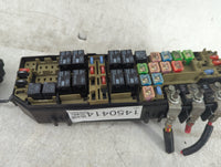 2008 Ford Escape Fusebox Fuse Box Panel Relay Module P/N:8L8T-14A003-AE Fits OEM Used Auto Parts - Oemusedautoparts1.com
