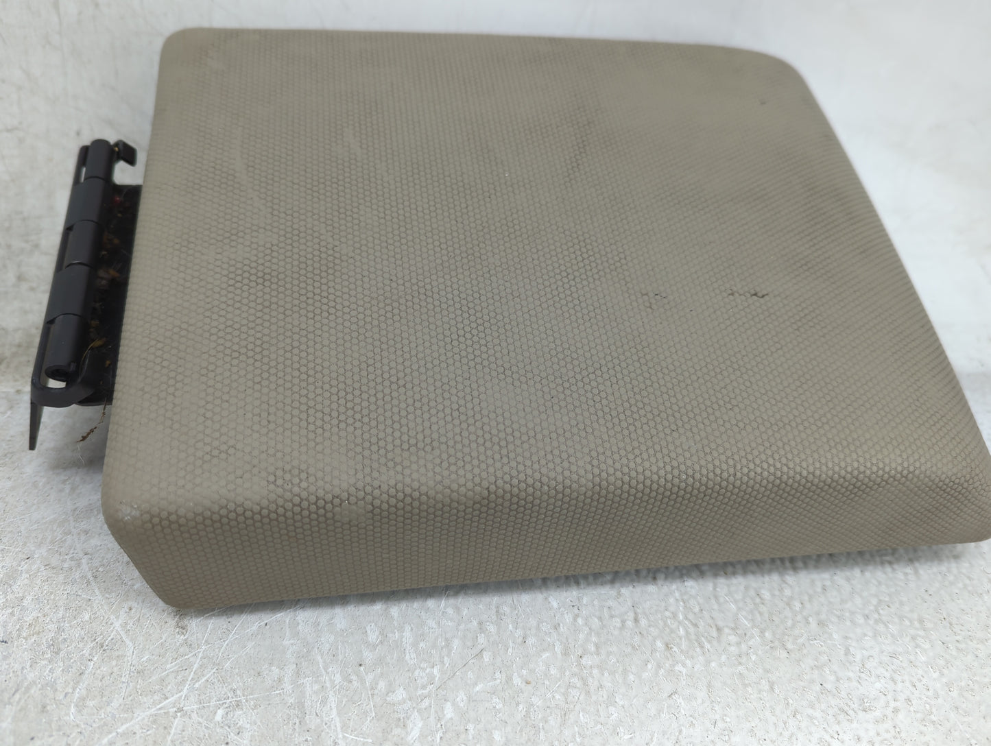 2008 Ford Escape Center Console Armrest Cover Lid Fits OEM Used Auto Parts - Oemusedautoparts1.com