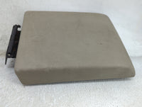 2008 Ford Escape Center Console Armrest Cover Lid Fits OEM Used Auto Parts - Oemusedautoparts1.com
