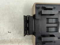 2008 Ford Escape Center Console Armrest Cover Lid Fits OEM Used Auto Parts - Oemusedautoparts1.com