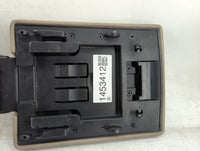 2008 Ford Escape Center Console Armrest Cover Lid Fits OEM Used Auto Parts - Oemusedautoparts1.com
