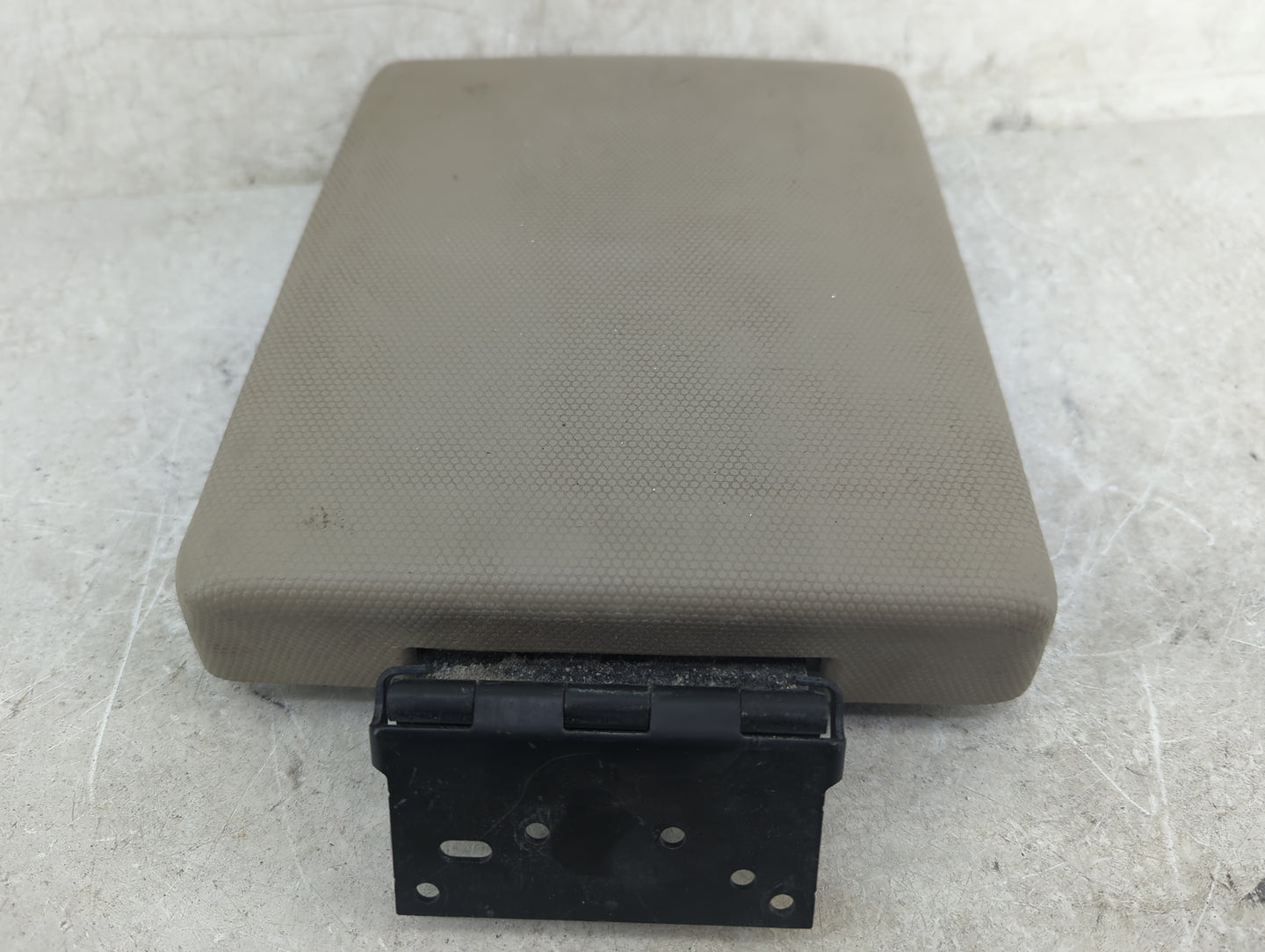 2008 Ford Escape Center Console Armrest Cover Lid Fits OEM Used Auto Parts - Oemusedautoparts1.com