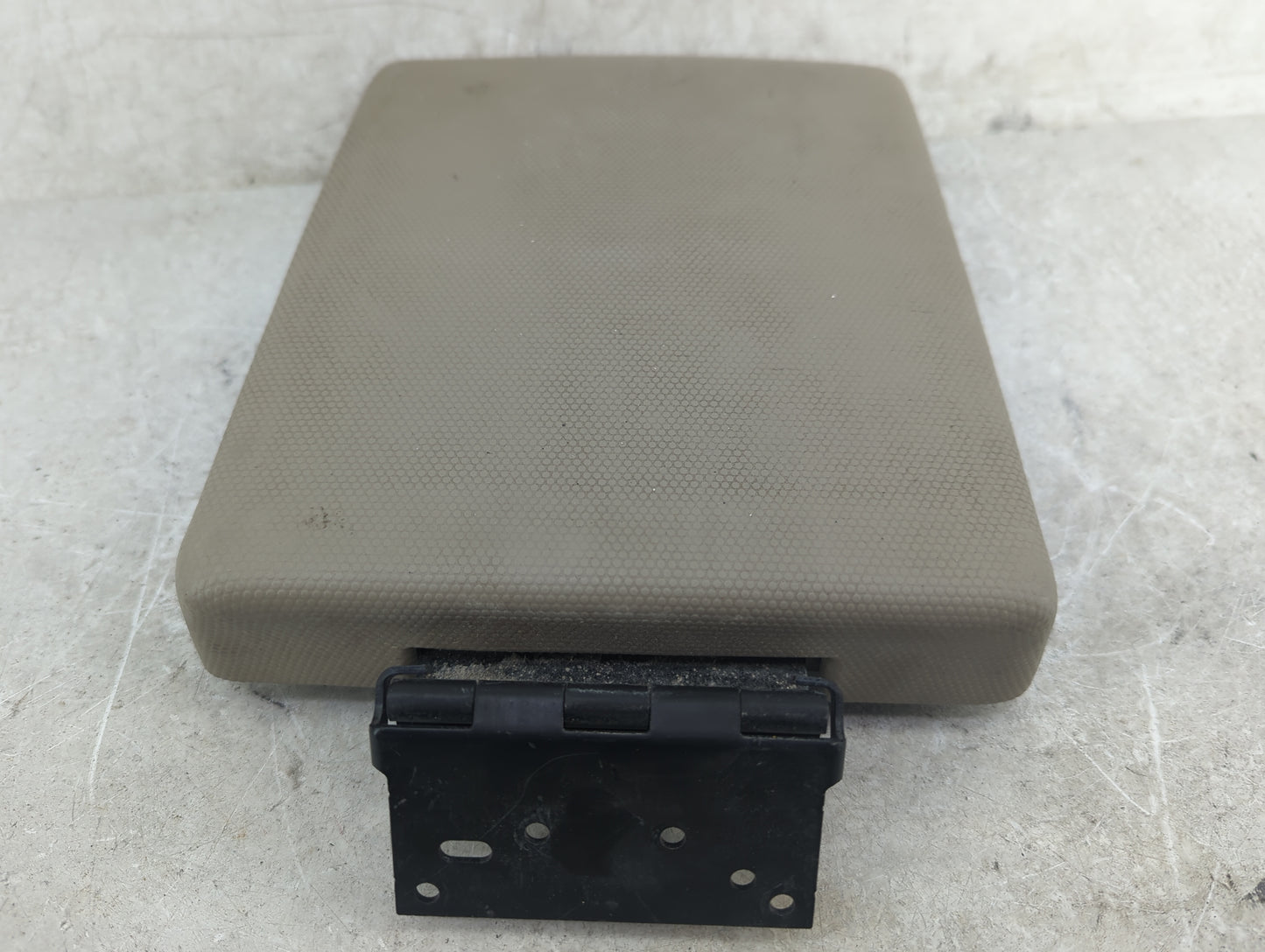 2008 Ford Escape Center Console Armrest Cover Lid Fits OEM Used Auto Parts - Oemusedautoparts1.com