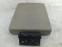 2008 Ford Escape Center Console Armrest Cover Lid Fits OEM Used Auto Parts - Oemusedautoparts1.com