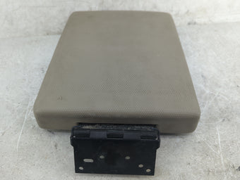 compare product 2008 Ford Escape Center Console Armrest Cover Lid Fits OEM Used Auto Parts