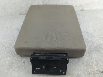 2008 Ford Escape Center Console Armrest Cover Lid Fits OEM Used Auto Parts - Oemusedautoparts1.com