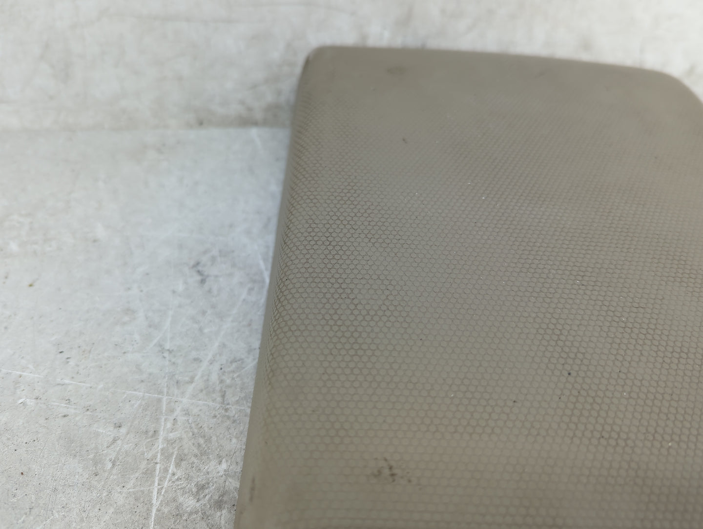 2008 Ford Escape Center Console Armrest Cover Lid Fits OEM Used Auto Parts - Oemusedautoparts1.com