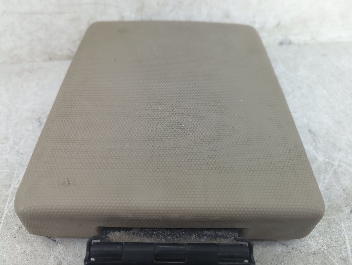 2008 Ford Escape Center Console Armrest Cover Lid Fits OEM Used Auto Parts - Oemusedautoparts1.com