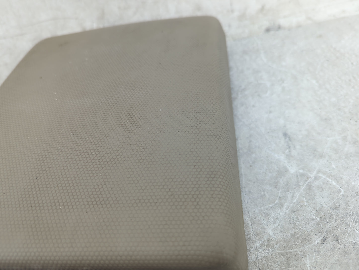 2008 Ford Escape Center Console Armrest Cover Lid Fits OEM Used Auto Parts - Oemusedautoparts1.com