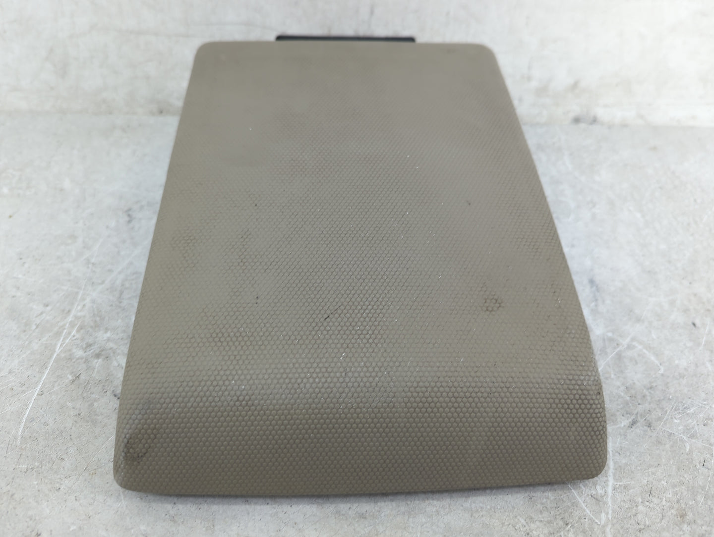 2008 Ford Escape Center Console Armrest Cover Lid Fits OEM Used Auto Parts - Oemusedautoparts1.com
