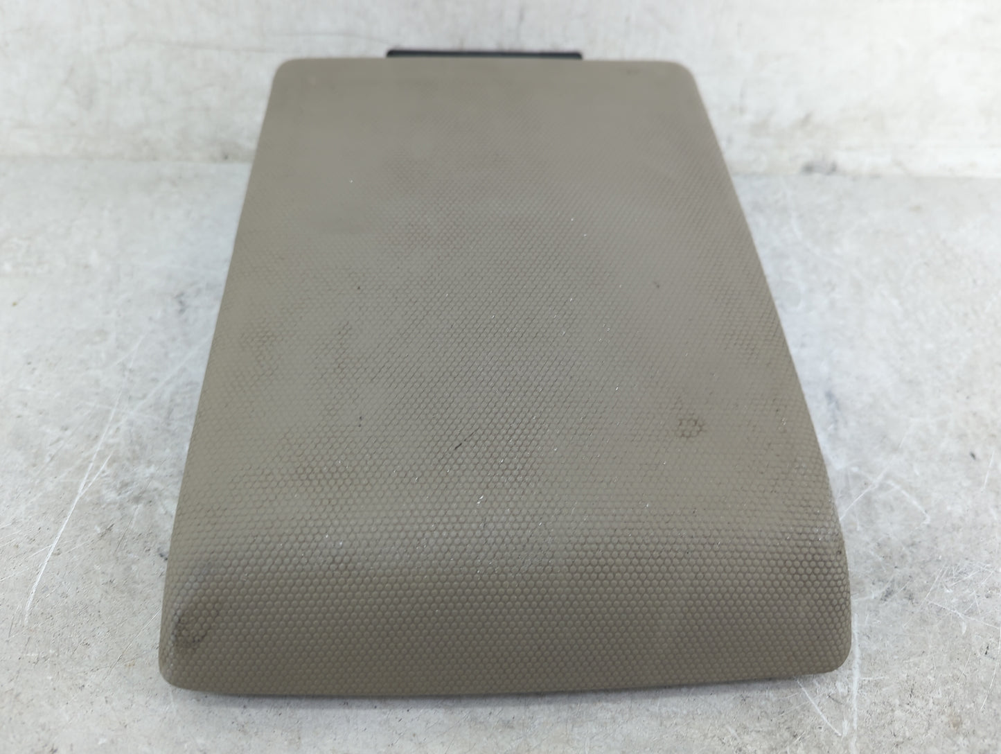 2008 Ford Escape Center Console Armrest Cover Lid Fits OEM Used Auto Parts - Oemusedautoparts1.com
