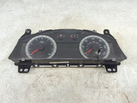 2008 Ford Escape Instrument Cluster Speedometer Gauges P/N:185904 Miles: Fits OEM Used Auto Parts - Oemusedautoparts1.com