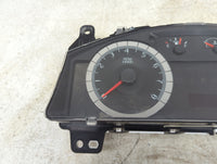 2008 Ford Escape Instrument Cluster Speedometer Gauges P/N:185904 Miles: Fits OEM Used Auto Parts - Oemusedautoparts1.com