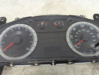 2008 Ford Escape Instrument Cluster Speedometer Gauges P/N:185904 Miles: Fits OEM Used Auto Parts - Oemusedautoparts1.com