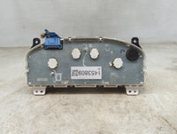 2008 Ford Escape Instrument Cluster Speedometer Gauges P/N:185904 Miles: Fits OEM Used Auto Parts - Oemusedautoparts1.com