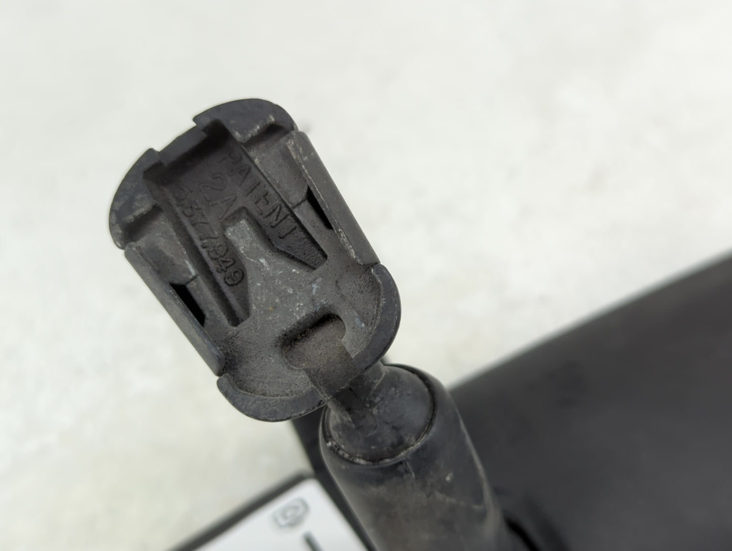 2008 Ford Escape Interior Rear View Mirror Oem Black - Oemusedautoparts1.com