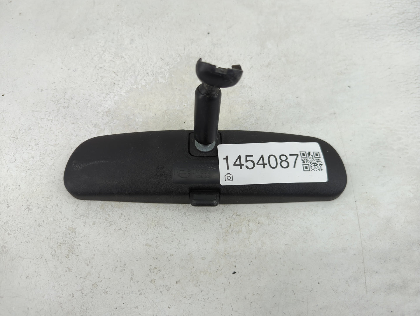 2008 Ford Escape Interior Rear View Mirror Oem Black - Oemusedautoparts1.com