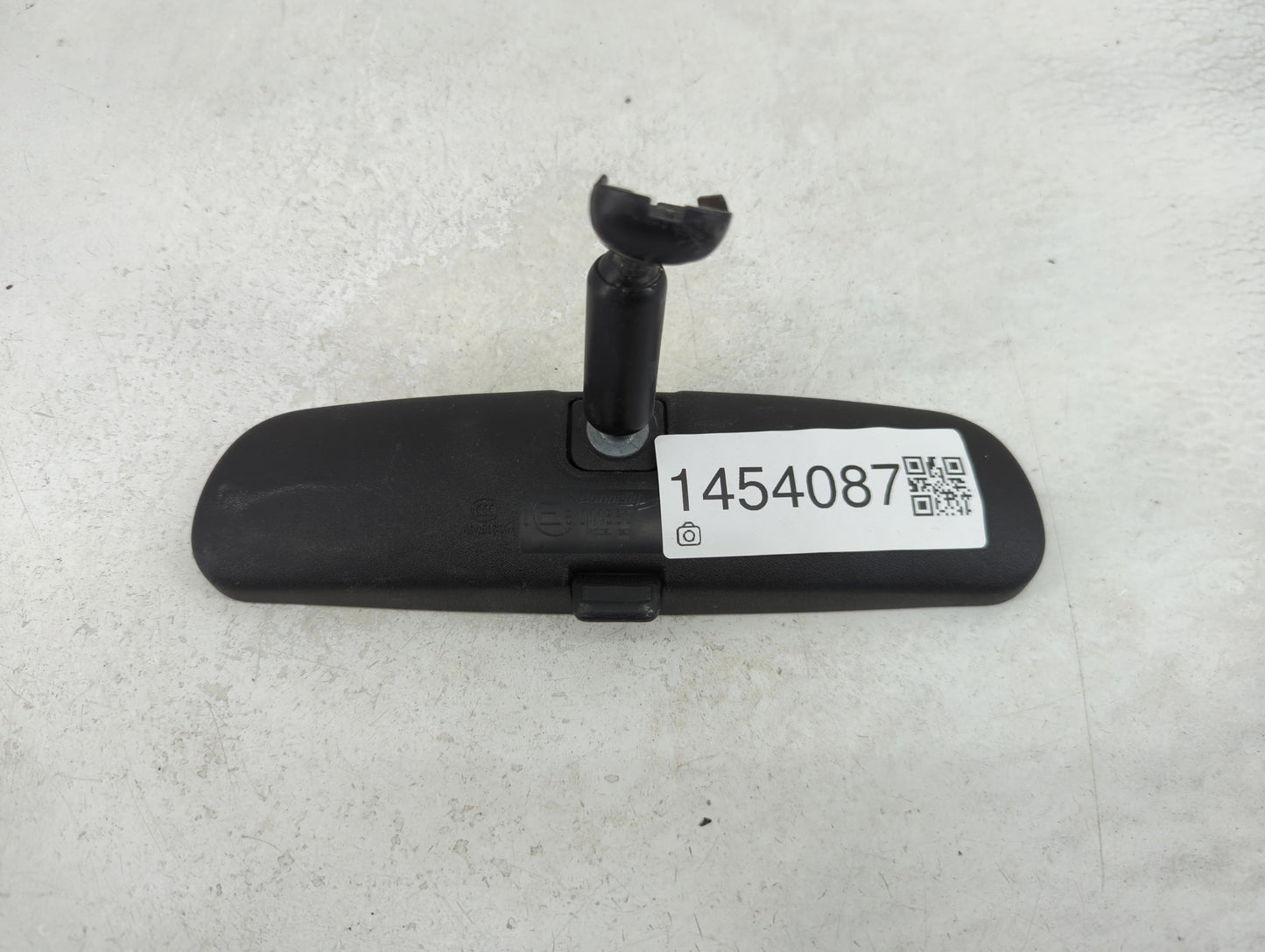2008 Ford Escape Interior Rear View Mirror Oem Black - Oemusedautoparts1.com