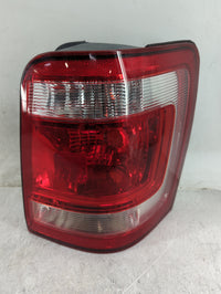 2008-2012 Ford Escape Tail Light Assembly Passenger Right OEM P/N:FR499-U000R Fits Fits 2008 2009 2010 2011 2012 OEM Used Au
