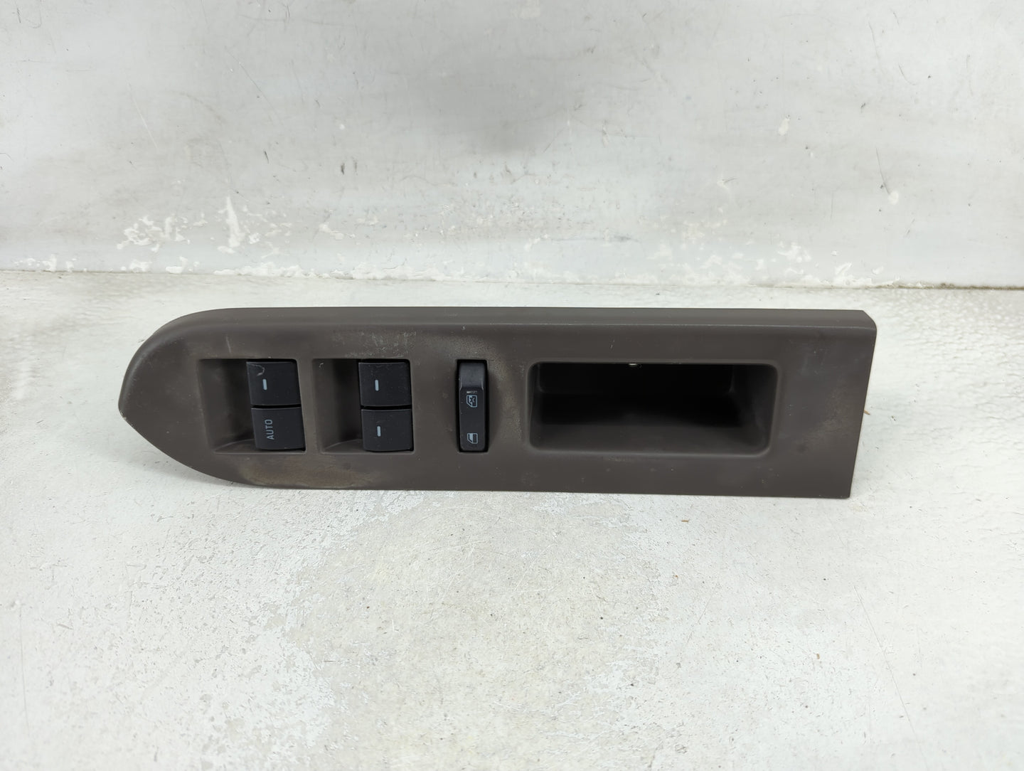2008-2012 Ford Escape Master Power Window Switch Replacement Driver Side Left P/N:8L84-78237B11 Fits OEM Used Auto Parts - O