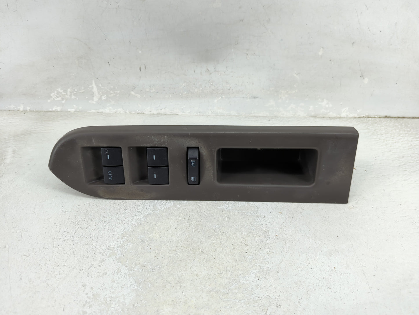 2008-2012 Ford Escape Master Power Window Switch Replacement Driver Side Left P/N:8L84-78237B11 Fits OEM Used Auto Parts - O