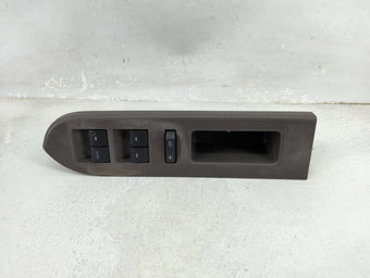 compare product 2008-2012 Ford Escape Master Power Window Switch Replacement Driver Side Left P/N:8L84-78237B11 Fits OEM Used Auto Parts