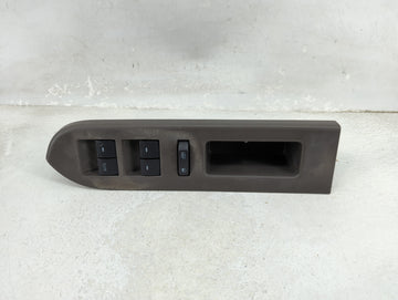 2008-2012 Ford Escape Master Power Window Switch Replacement Driver Side Left P/N:8L84-78237B11 Fits OEM Used Auto Parts - O