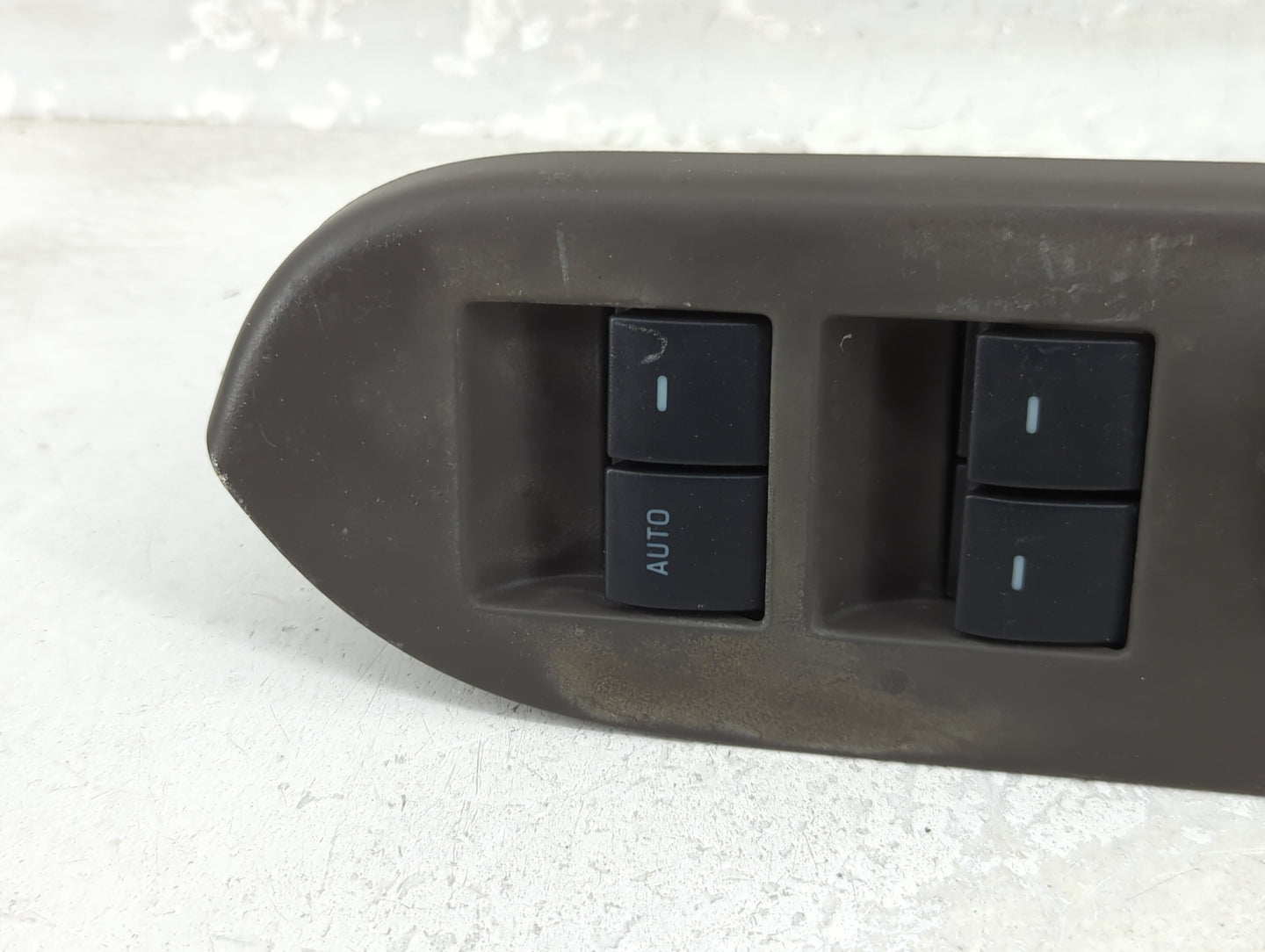 2008-2012 Ford Escape Master Power Window Switch Replacement Driver Side Left P/N:8L84-78237B11 Fits OEM Used Auto Parts - O