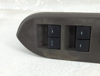 2008-2012 Ford Escape Master Power Window Switch Replacement Driver Side Left P/N:8L84-78237B11 Fits OEM Used Auto Parts - O