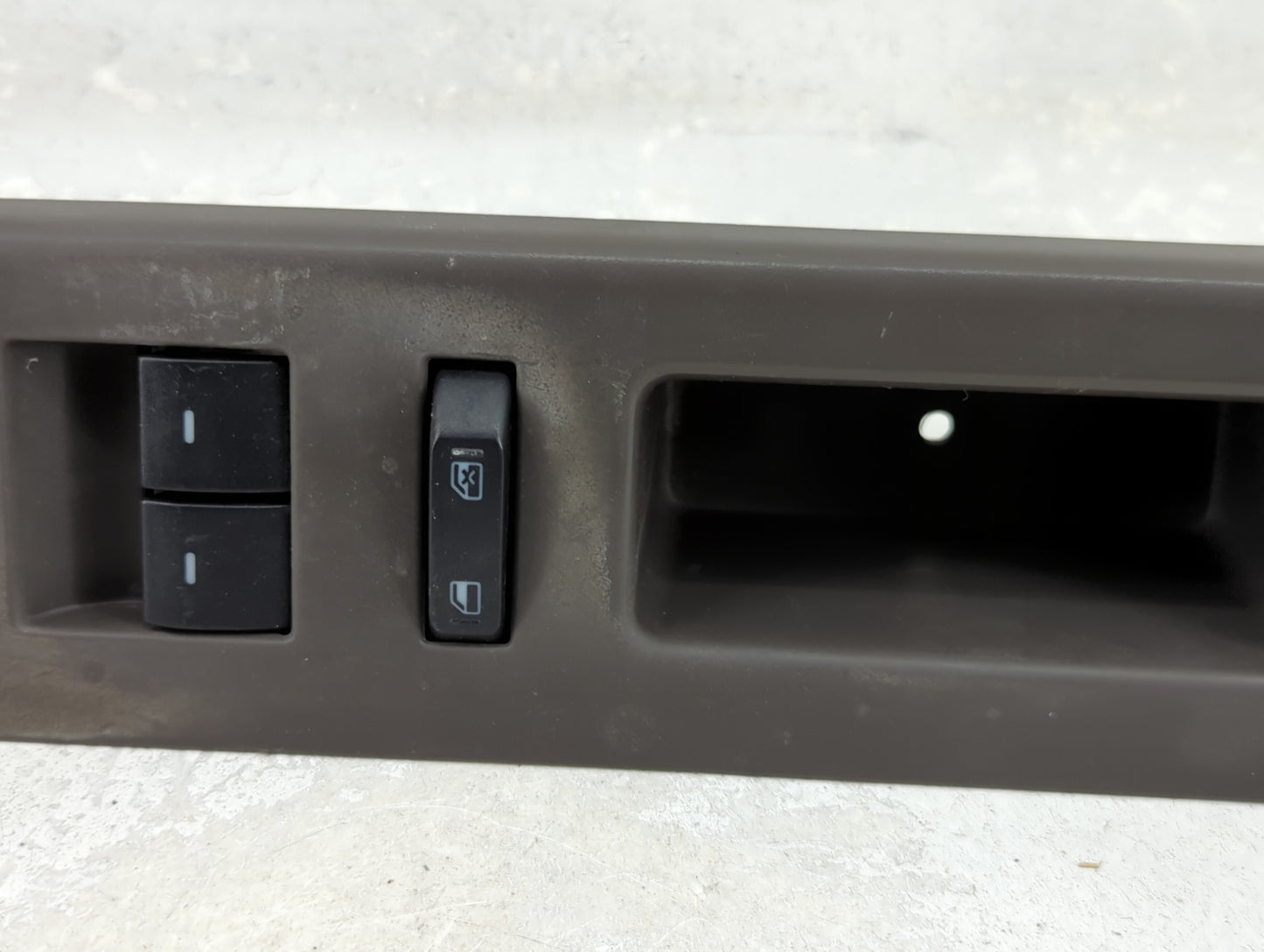 2008-2012 Ford Escape Master Power Window Switch Replacement Driver Side Left P/N:8L84-78237B11 Fits OEM Used Auto Parts - O