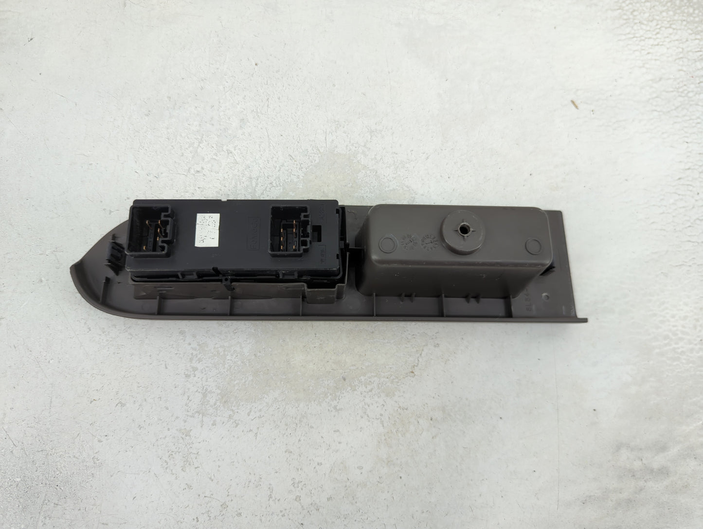 2008-2012 Ford Escape Master Power Window Switch Replacement Driver Side Left P/N:8L84-78237B11 Fits OEM Used Auto Parts - O