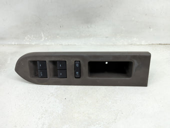 compare product 2008-2012 Ford Escape Master Power Window Switch Replacement Driver Side Left P/N:8L84-78237B11 Fits Fits 2008 2009 2010 2011 2012 OEM Used Auto Parts