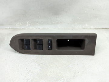 2008-2012 Ford Escape Master Power Window Switch Replacement Driver Side Left P/N:8L84-78237B11 Fits Fits 2008 2009 2010 201