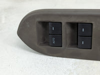 2008-2012 Ford Escape Master Power Window Switch Replacement Driver Side Left P/N:8L84-78237B11 Fits Fits 2008 2009 2010 201
