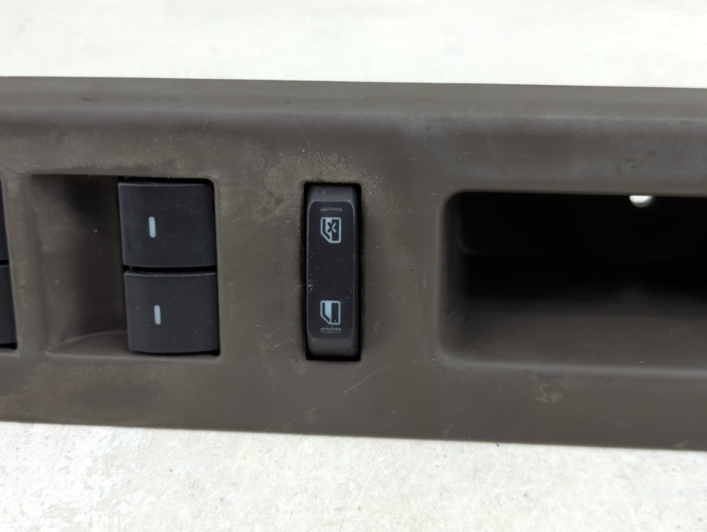 2008-2012 Ford Escape Master Power Window Switch Replacement Driver Side Left P/N:8L84-78237B11 Fits Fits 2008 2009 2010 201