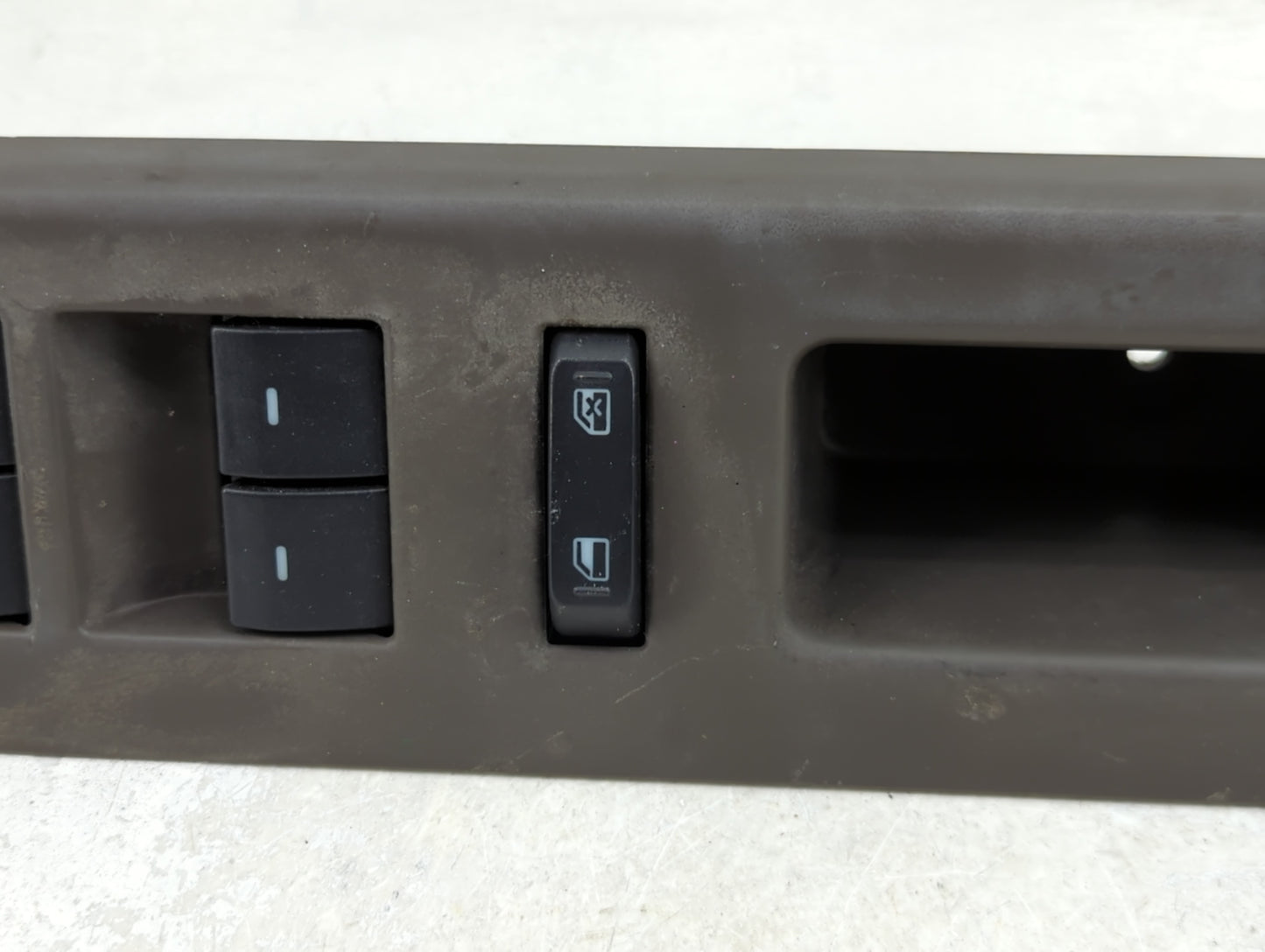 2008-2012 Ford Escape Master Power Window Switch Replacement Driver Side Left P/N:8L84-78237B11 Fits Fits 2008 2009 2010 201