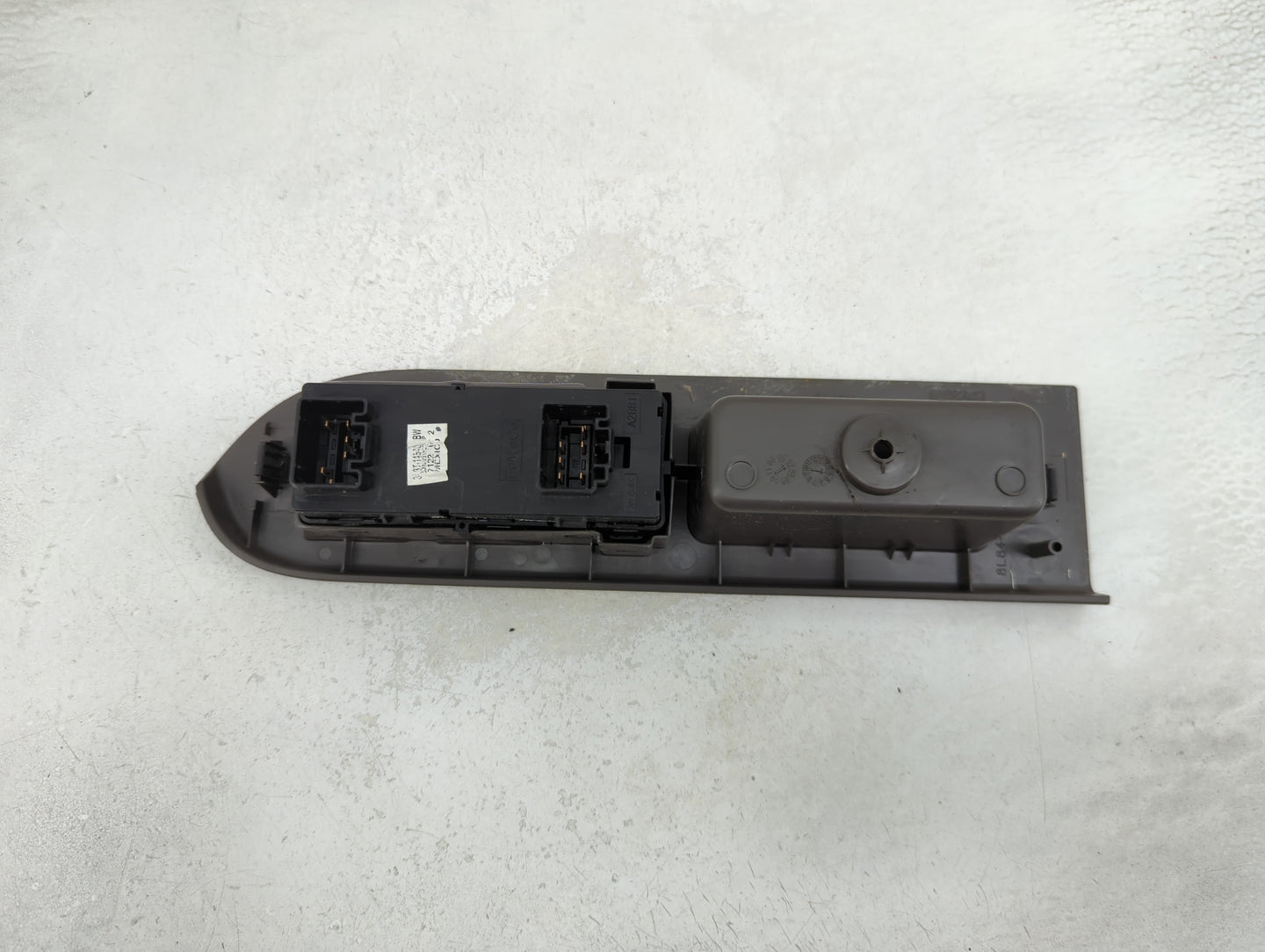 2008-2012 Ford Escape Master Power Window Switch Replacement Driver Side Left P/N:8L84-78237B11 Fits Fits 2008 2009 2010 201