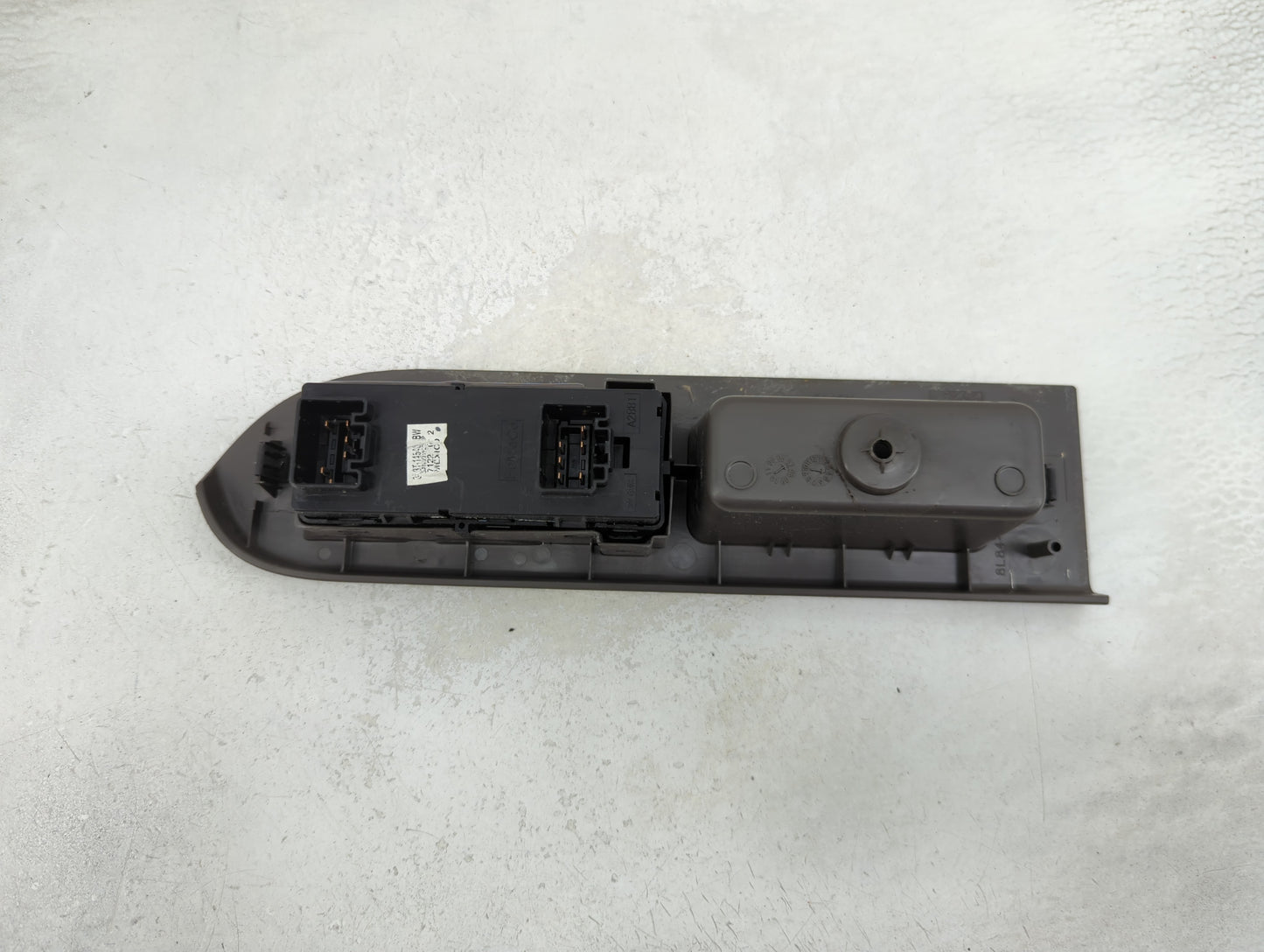 2008-2012 Ford Escape Master Power Window Switch Replacement Driver Side Left P/N:8L84-78237B11 Fits Fits 2008 2009 2010 201