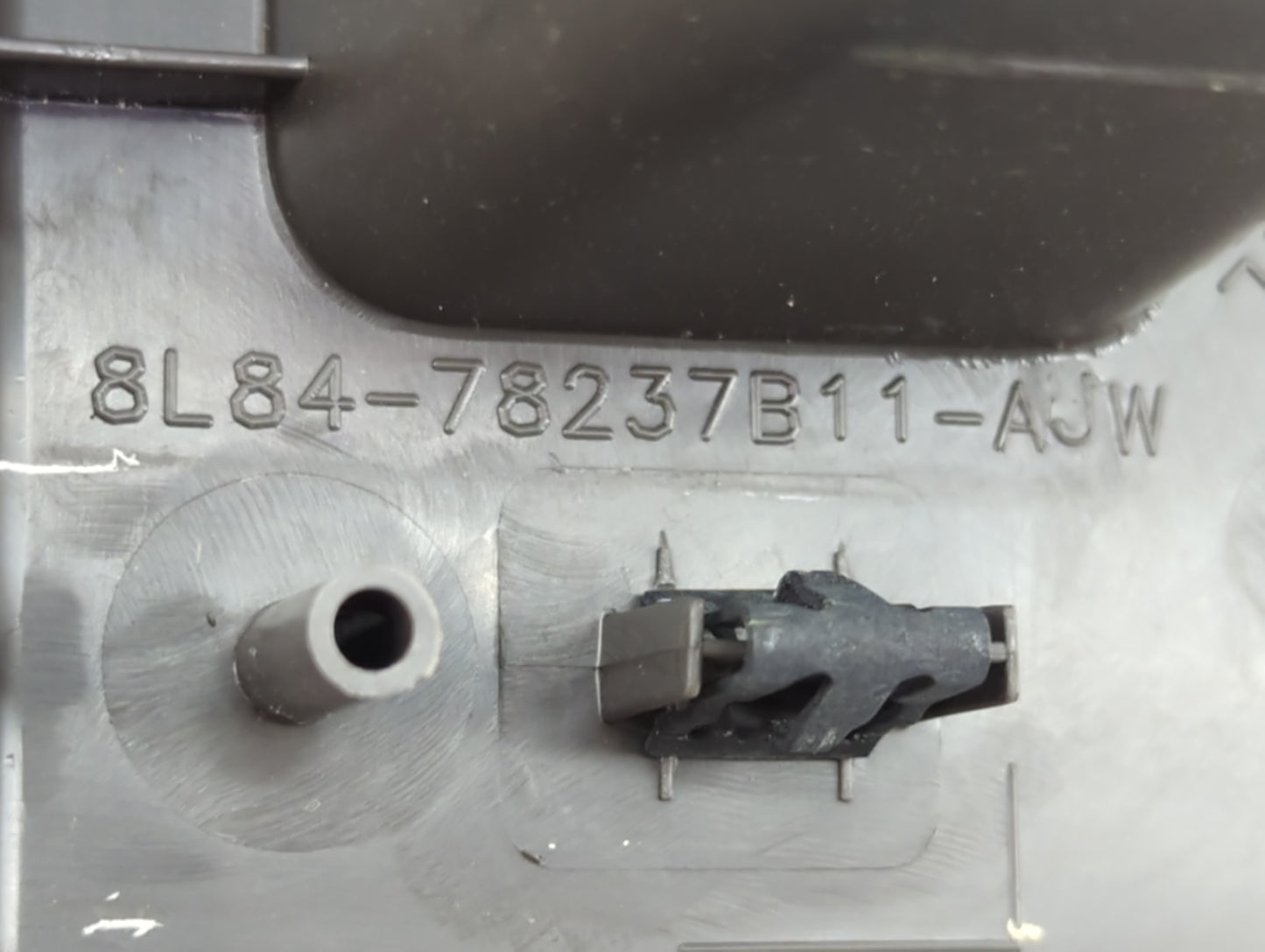 2008-2012 Ford Escape Master Power Window Switch Replacement Driver Side Left P/N:8L84-78237B11 Fits Fits 2008 2009 2010 201