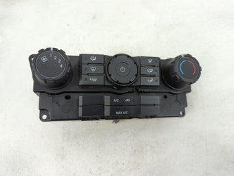 compare product 2008 Ford Escape Climate Control Module Temperature AC/Heater Replacement P/N:8L84-19980-AH Fits OEM Used Auto Parts