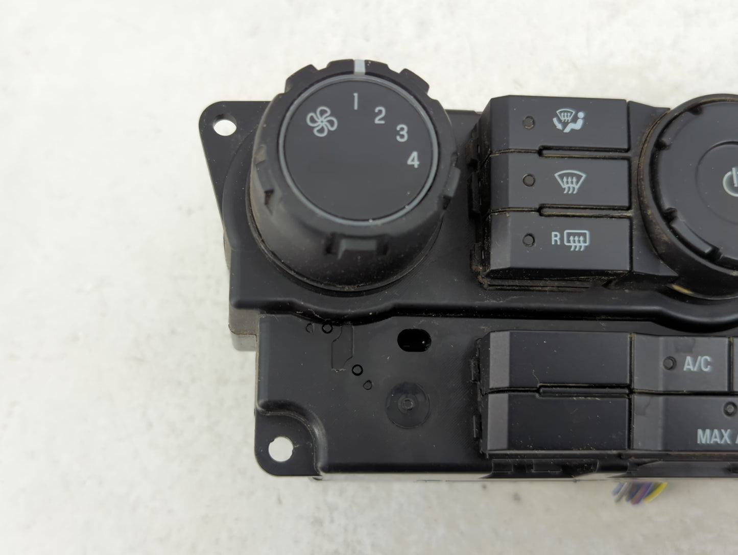 2008 Ford Escape Climate Control Module Temperature AC/Heater Replacement P/N:8L84-19980-AH Fits OEM Used Auto Parts - Oemus